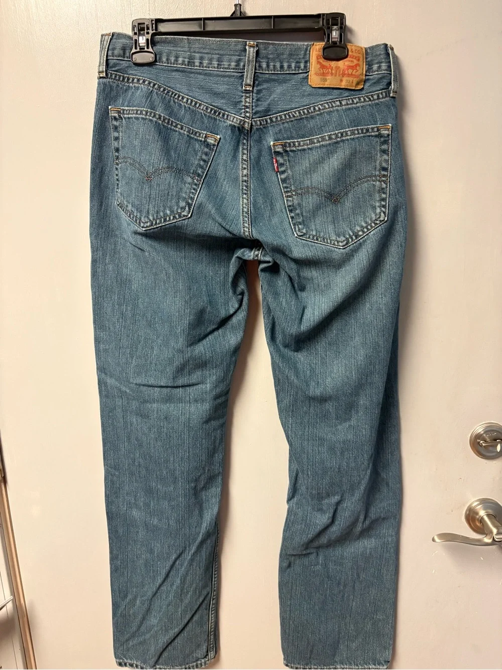 Levis levi relaxed