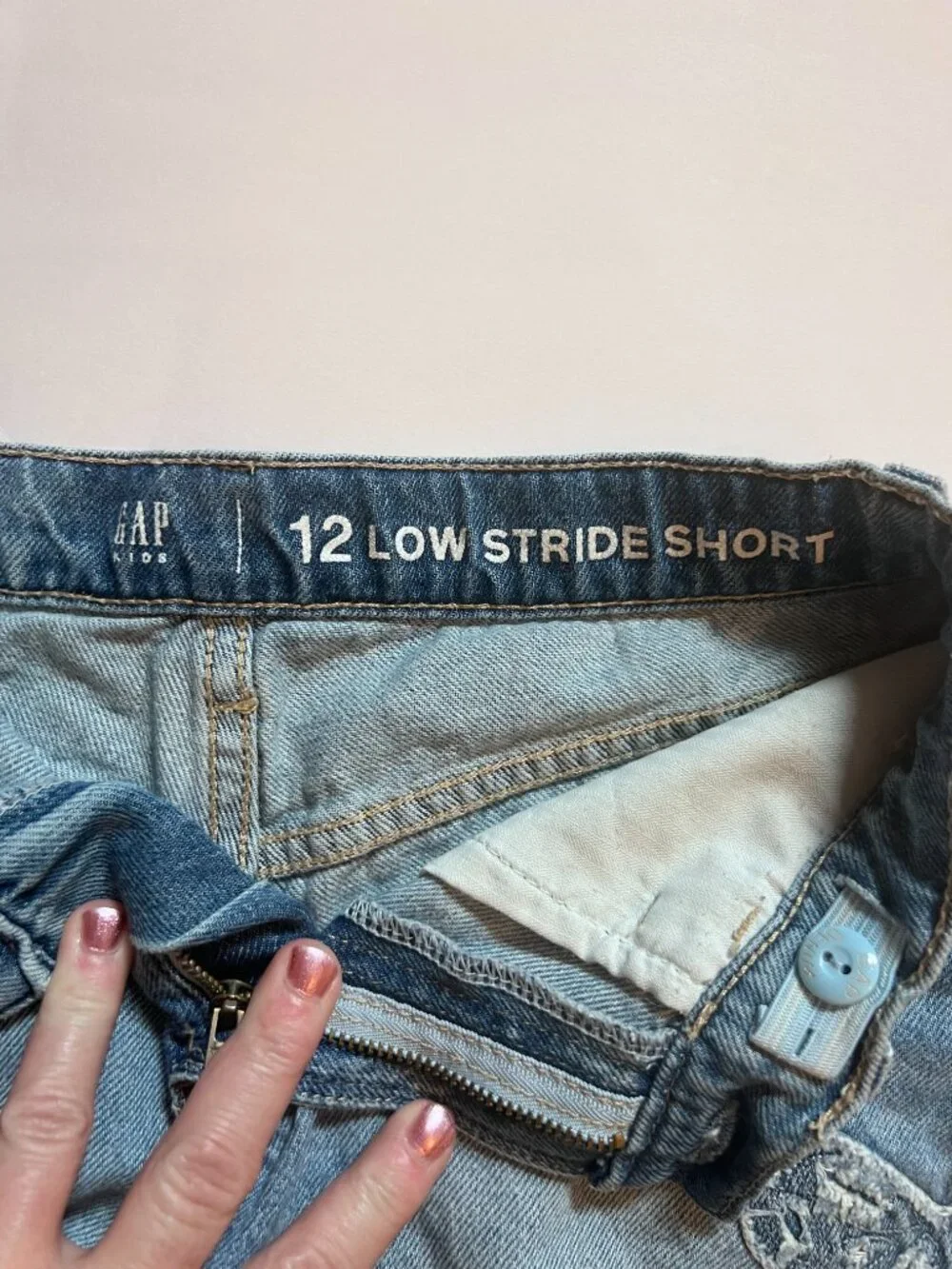 GAP girls low
