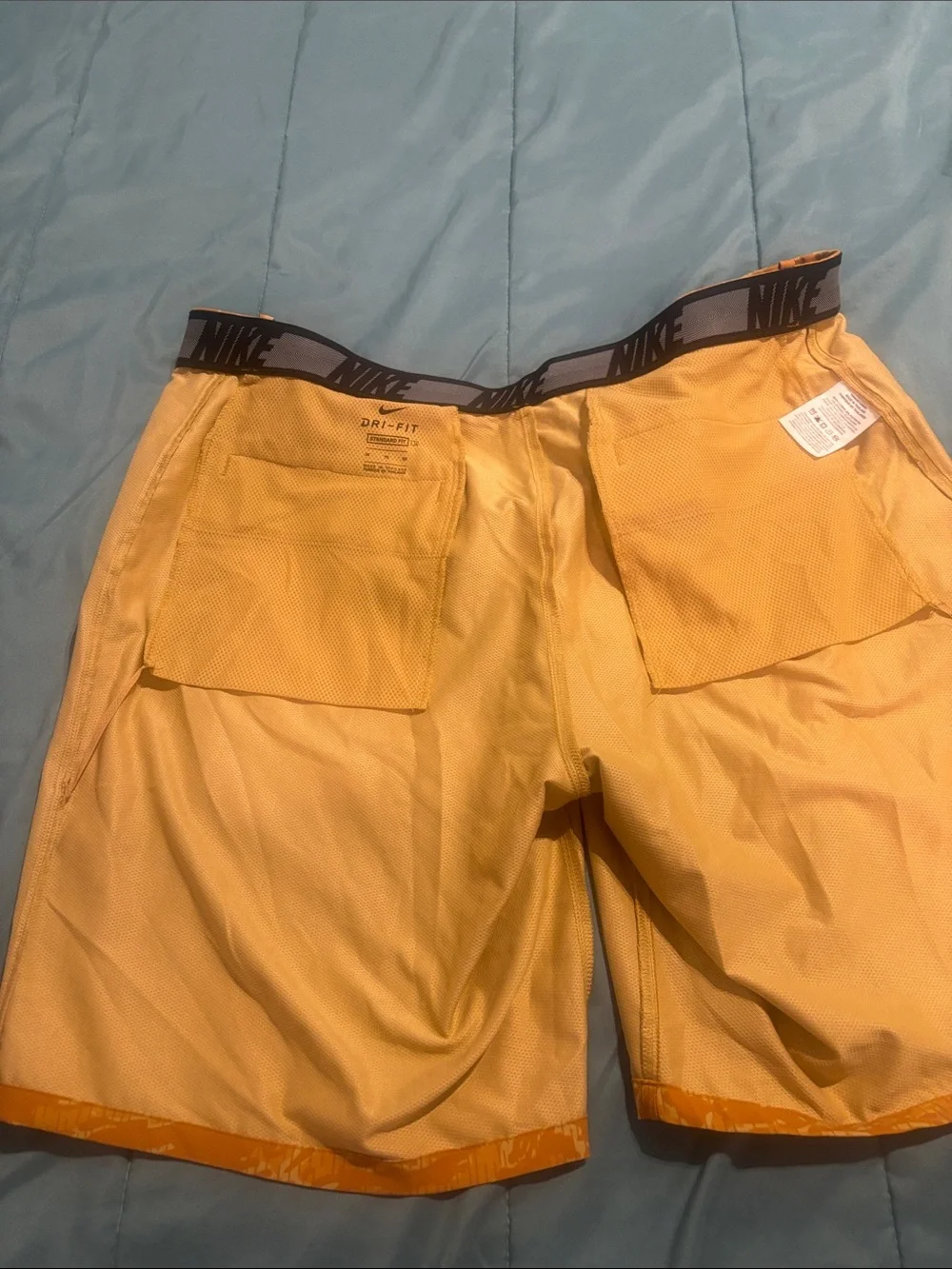 Nike breathable dri
