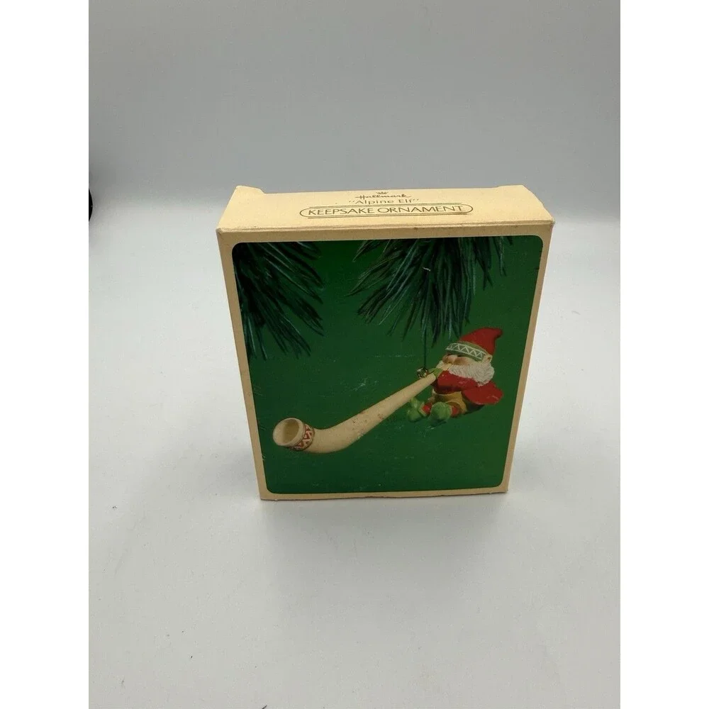 Hallmark alpine elf