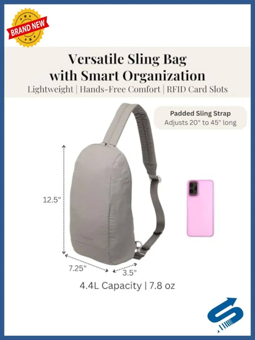 N/A lightweight nylon
