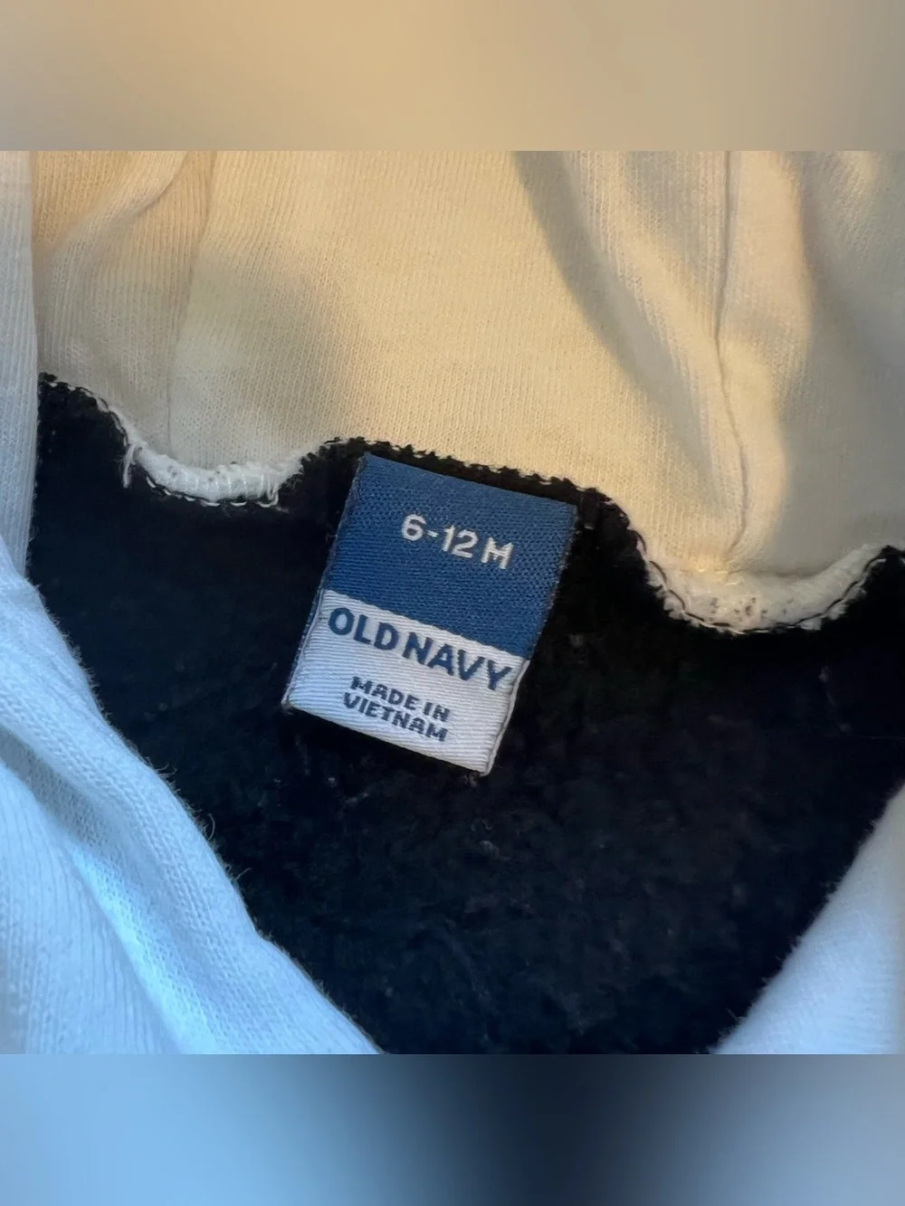 Old Navy adorable black