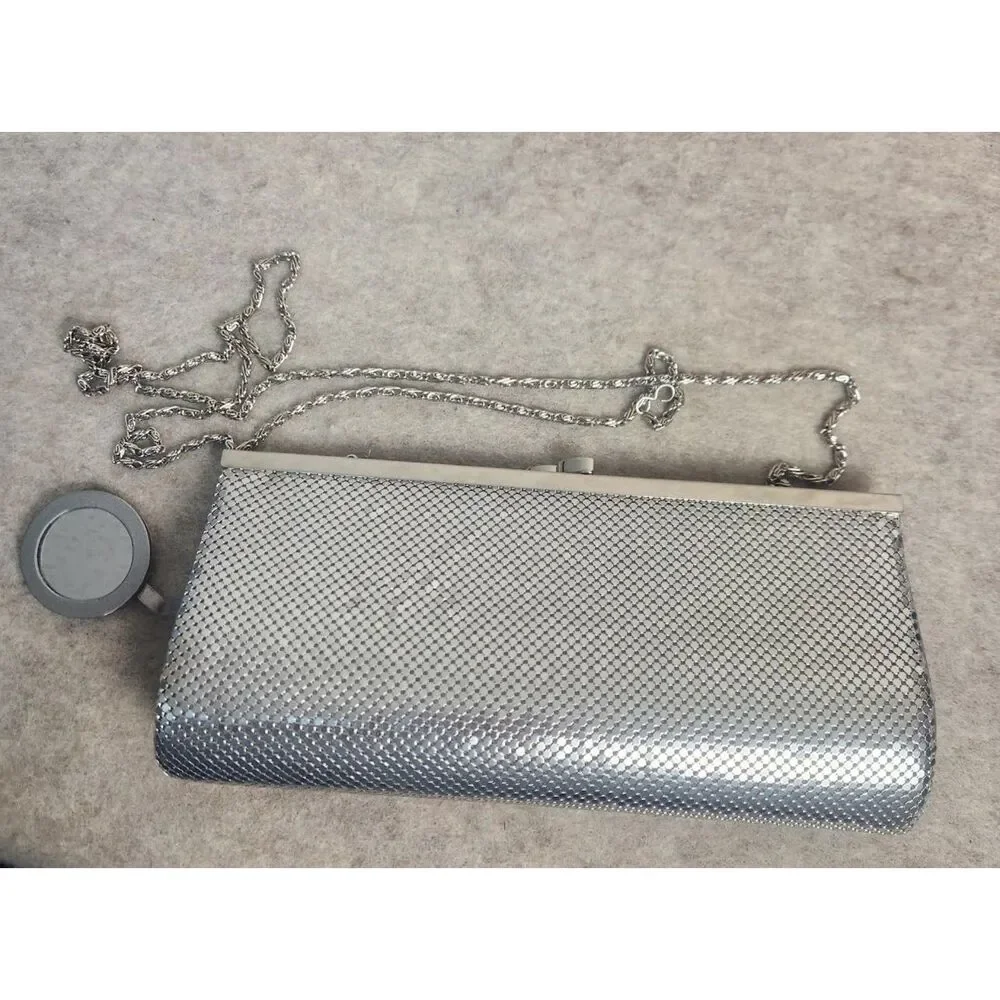 Valerie Stevens detachable shoulder
