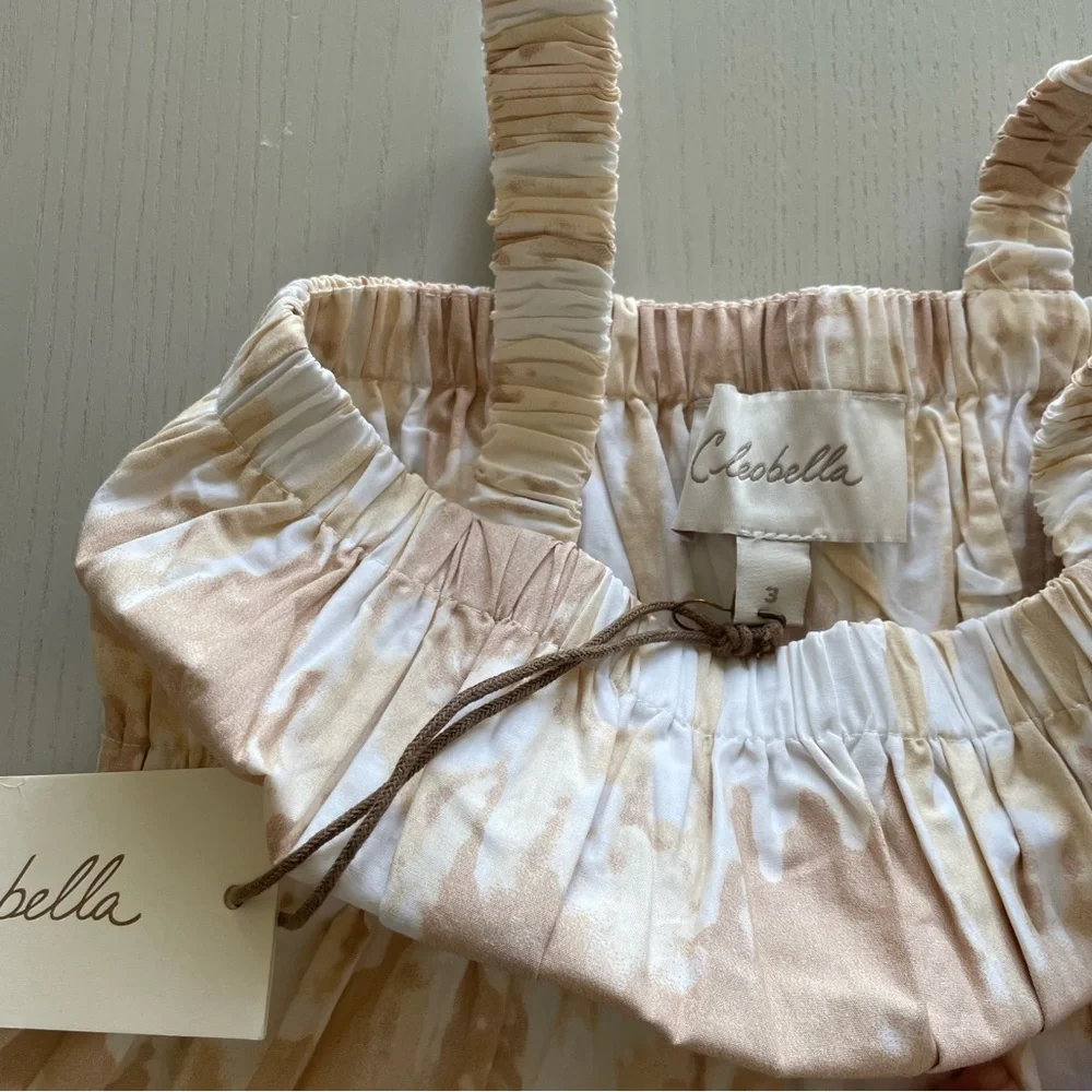 Cleobella 100% organic