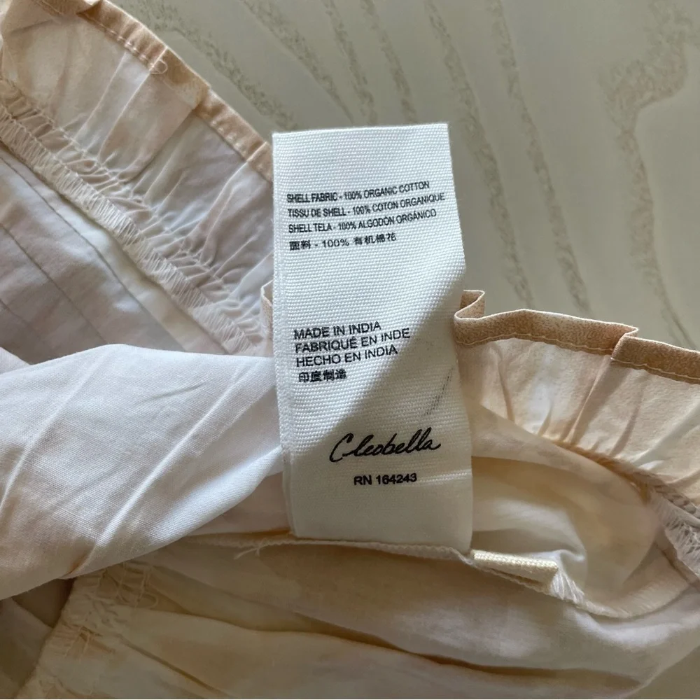 Cleobella 100% organic
