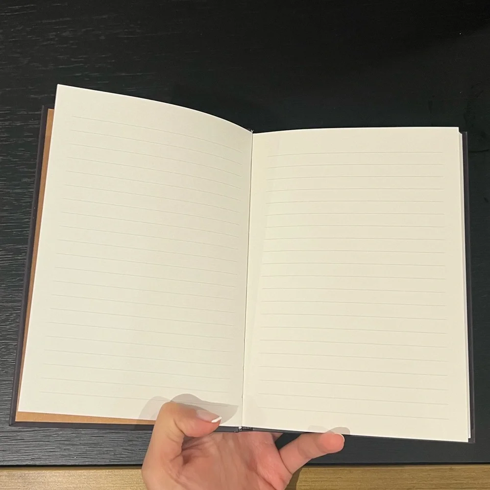 Paperblanks lined hardcover