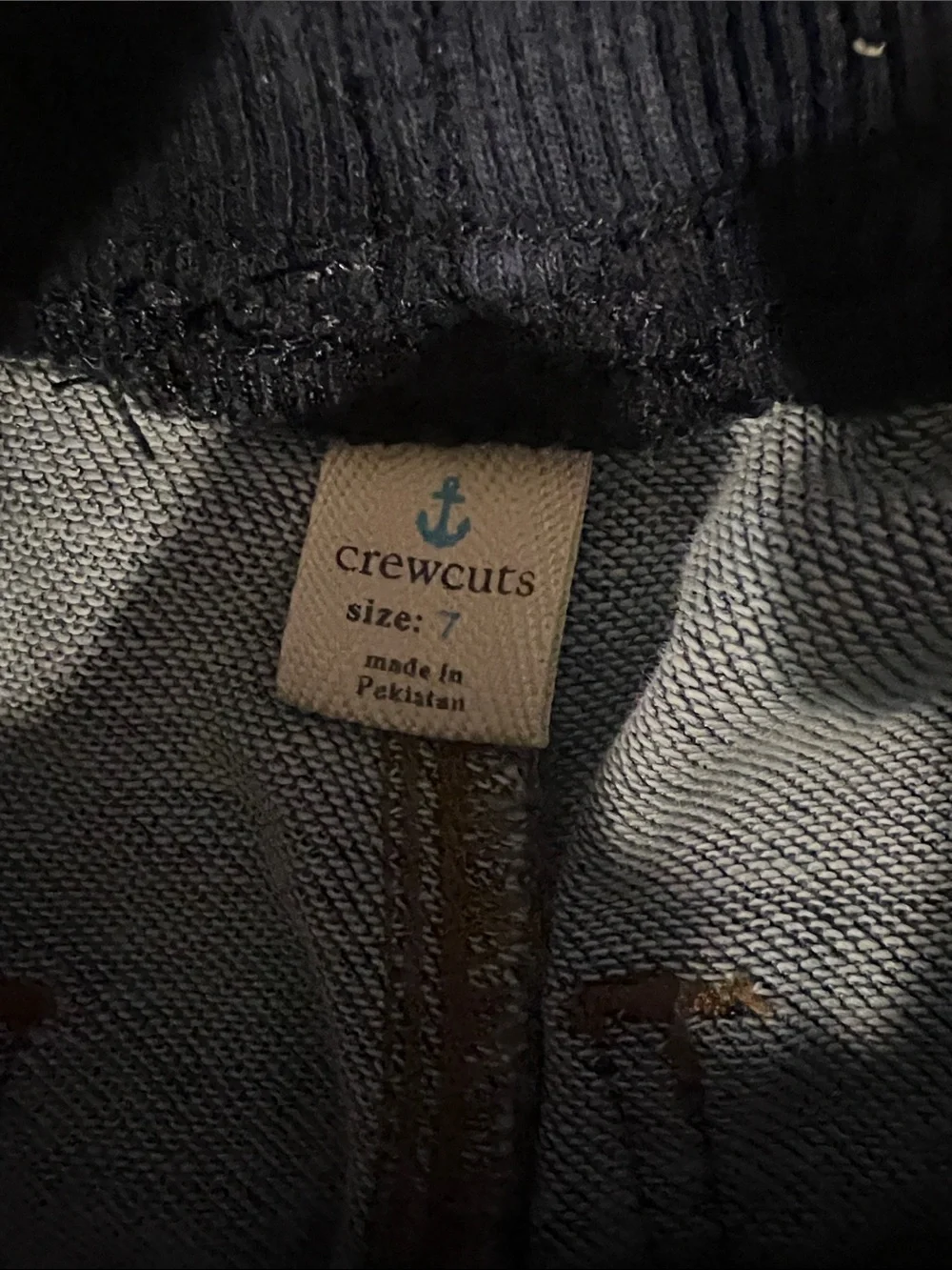 Crewcuts soft stretch