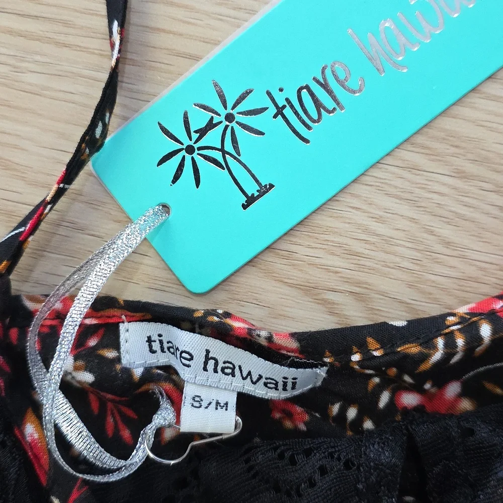 Tiare Hawaii effortless feminine