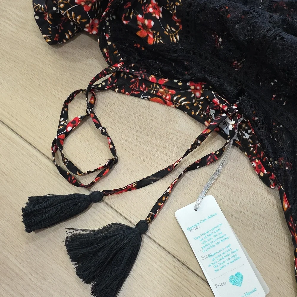 Tiare Hawaii effortless feminine