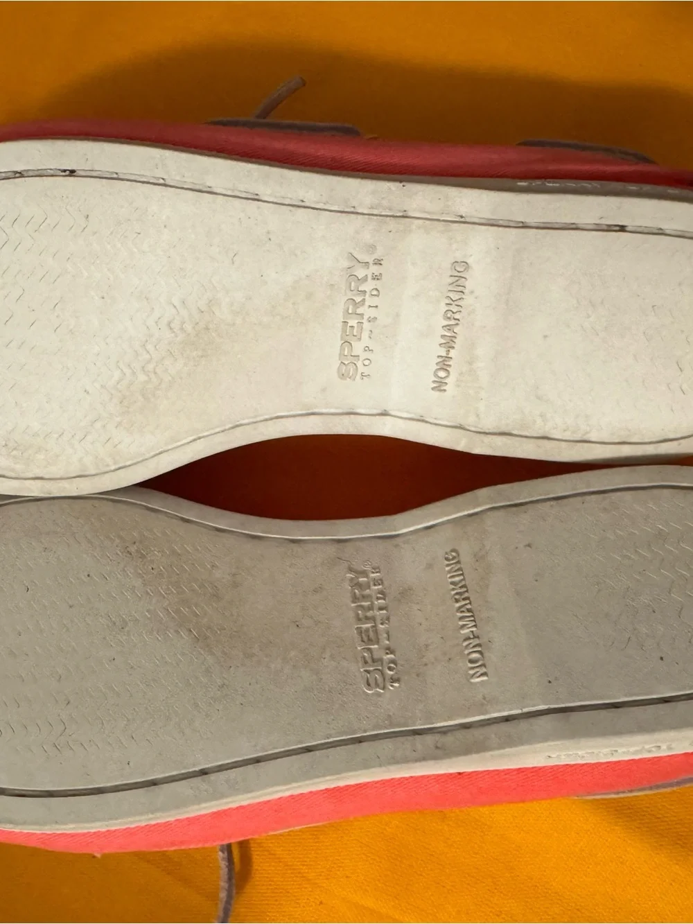 Sperry classic boat