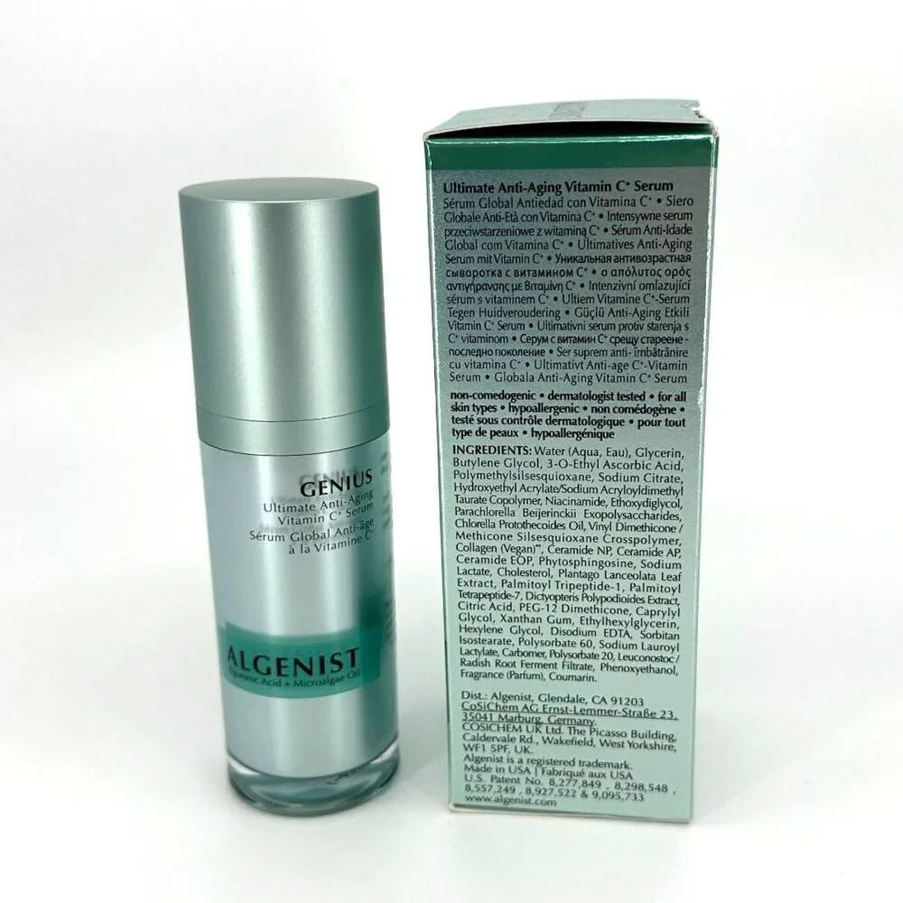 Algenist this brand