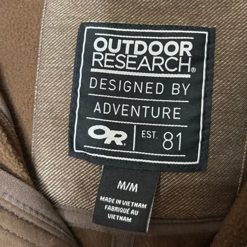 Outdoor Research excellent size