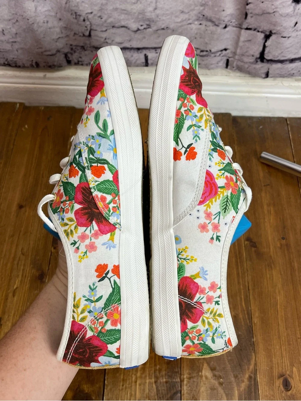 Keds rifle paper