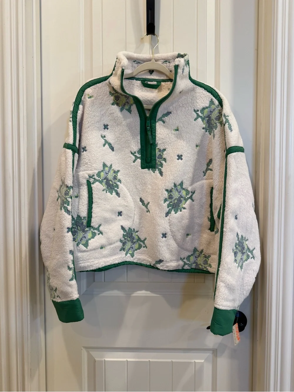 Free People cozy fleece