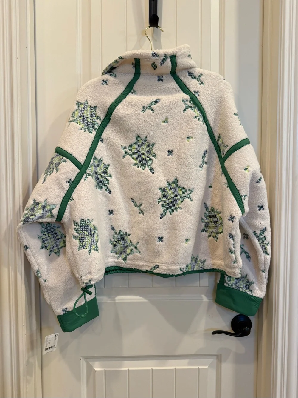 Free People cozy fleece