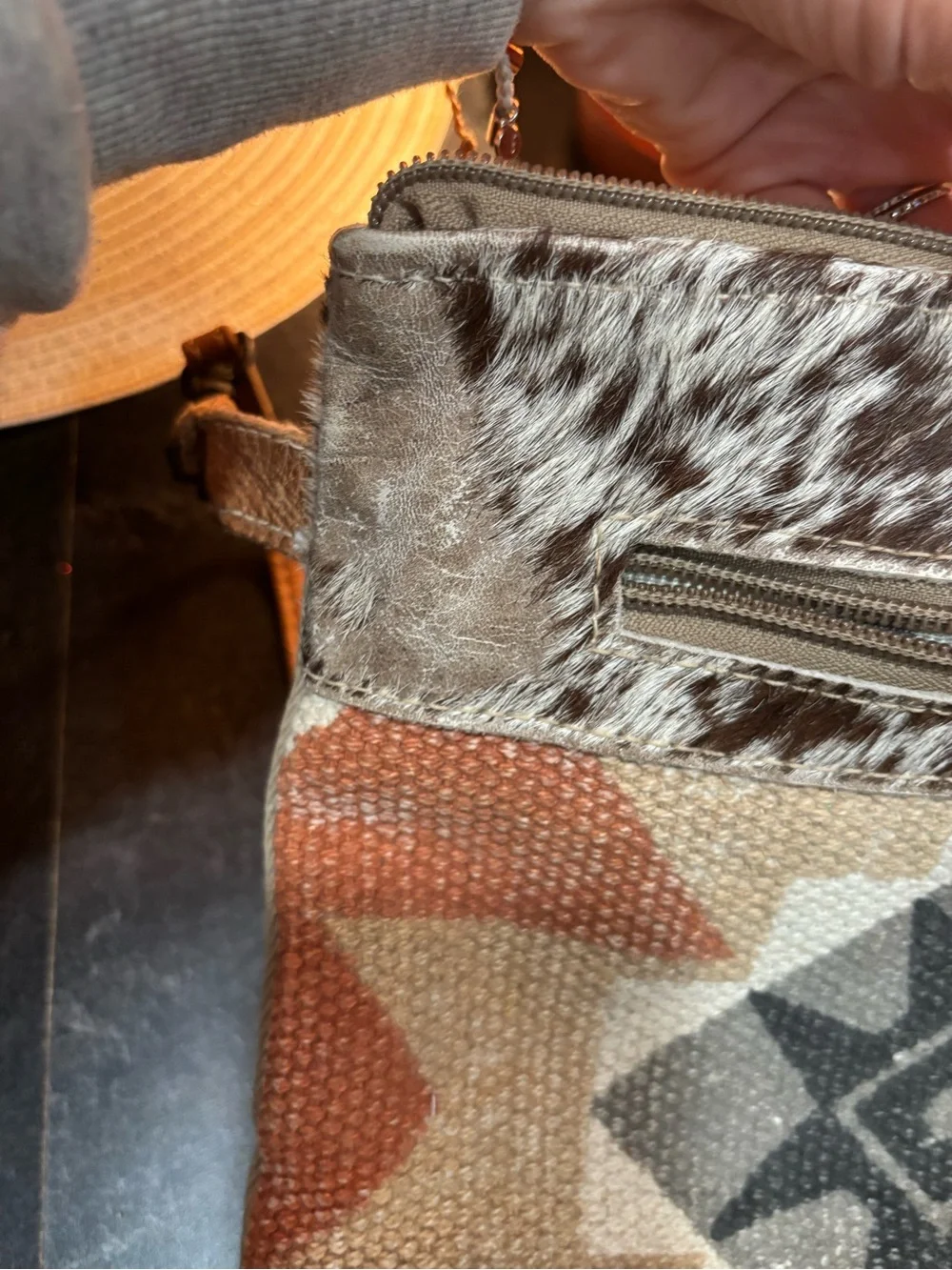 Myra Bag stylish boho