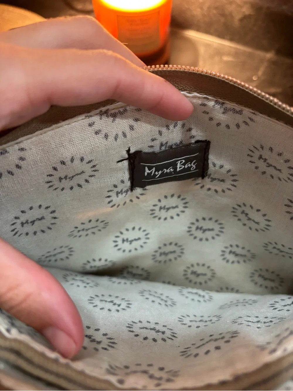Myra Bag stylish boho
