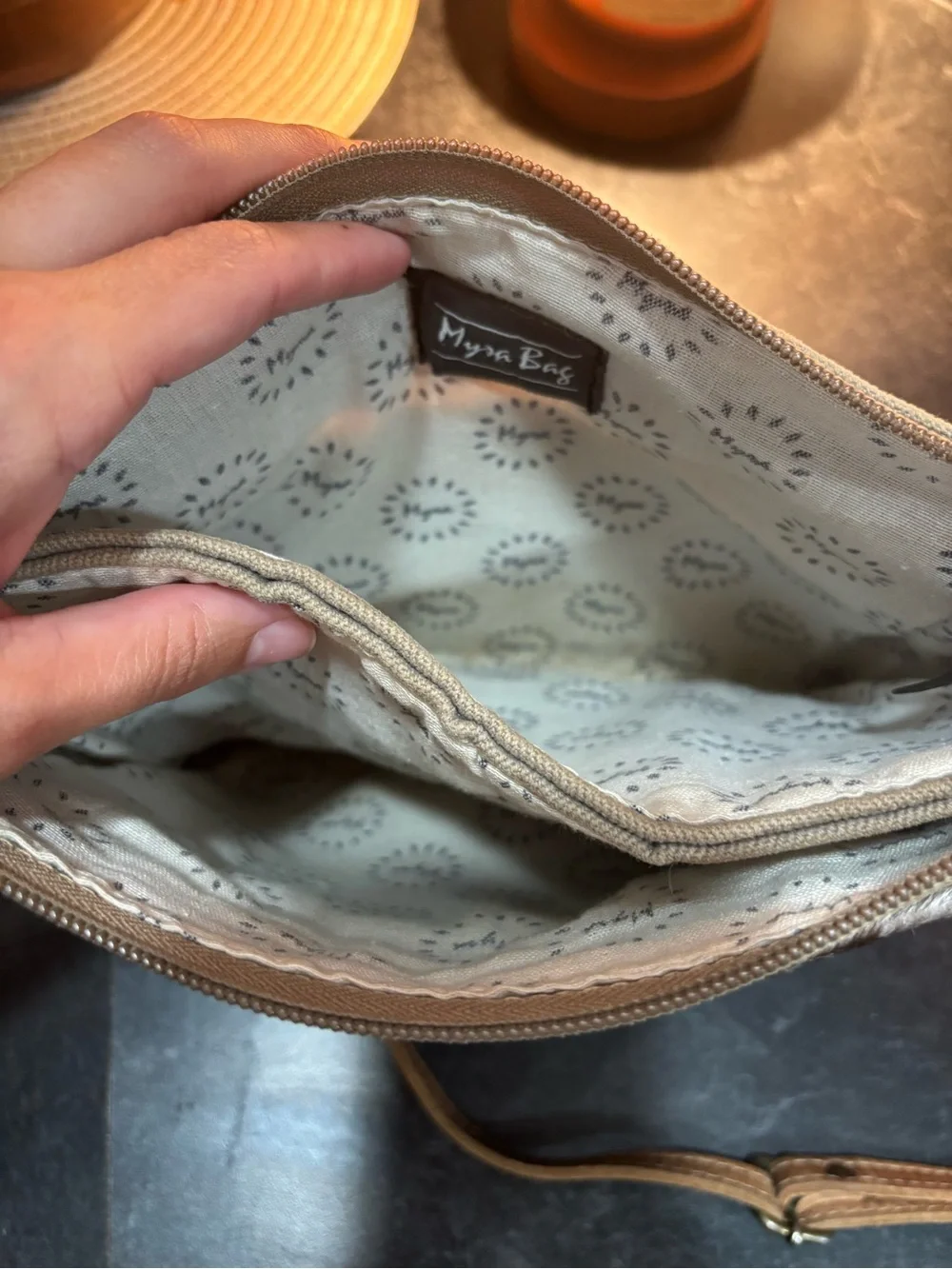 Myra Bag stylish boho