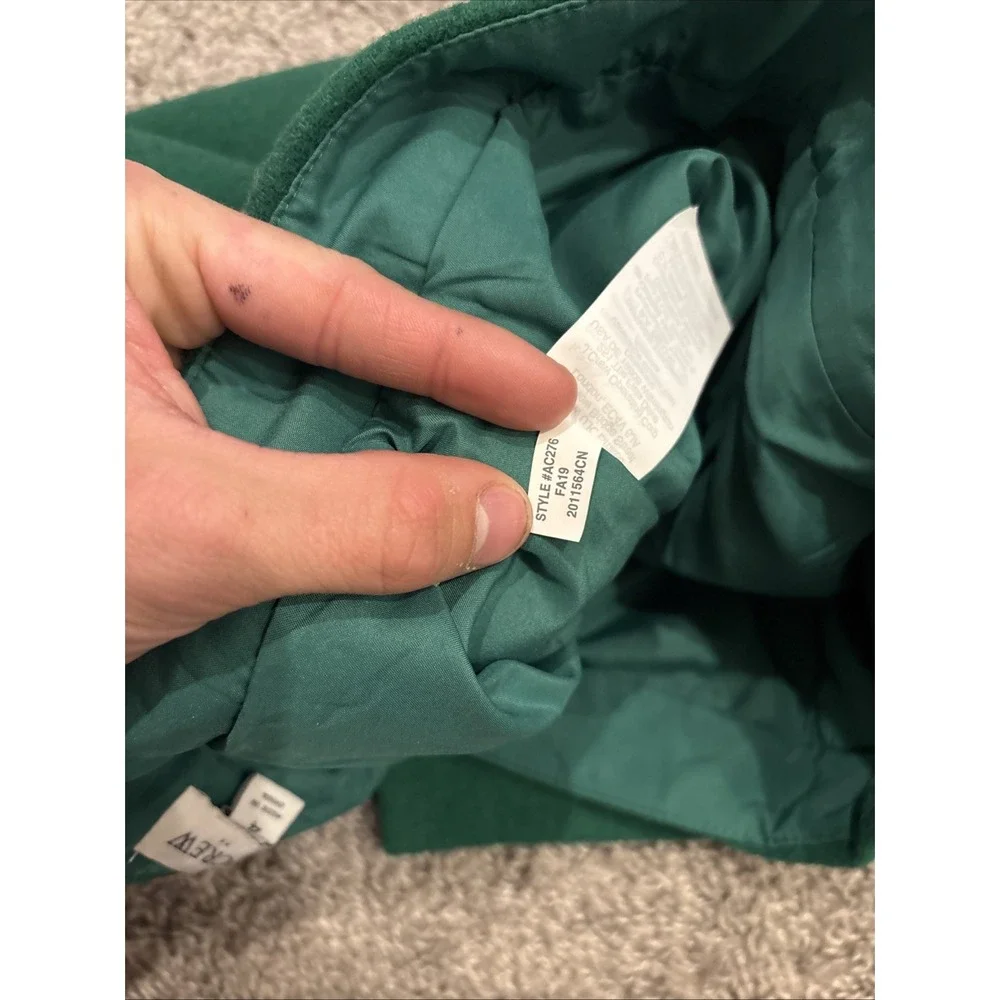 J. Crew wash items