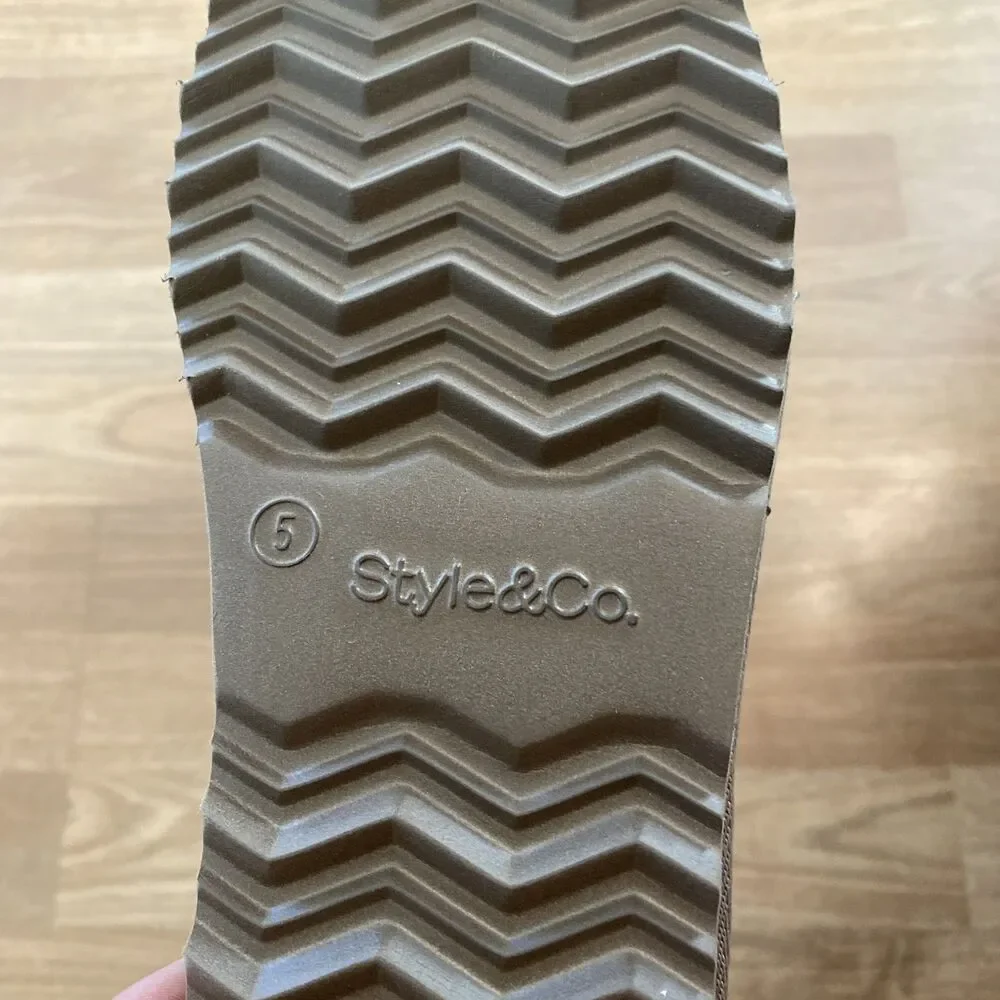 Style & Co. not original
