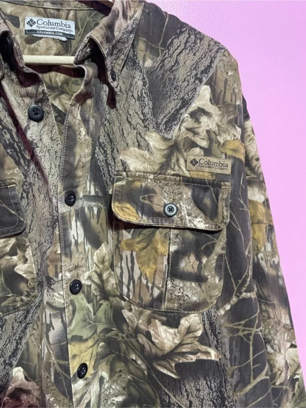 Columbia Sportswear Company brand columbia