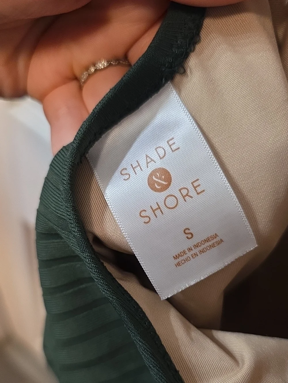 N/A shade shore