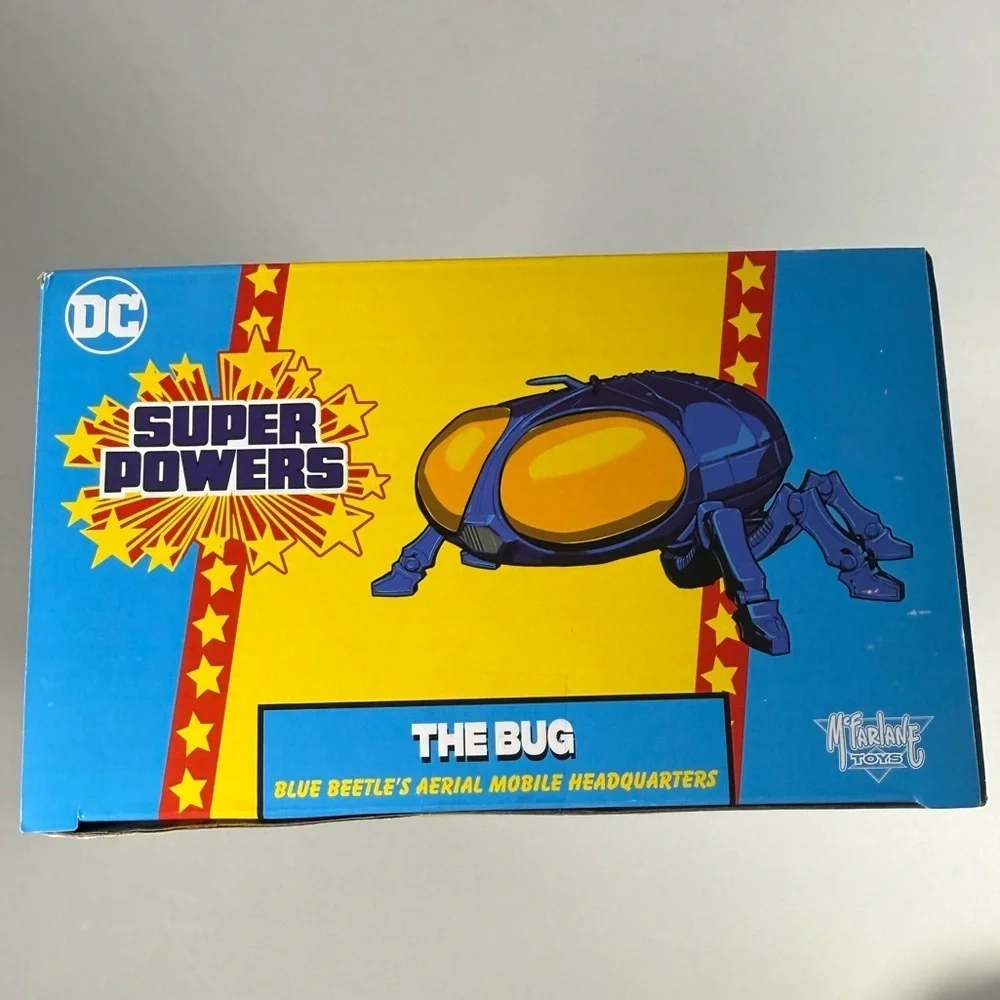 McFarlane Toys this new