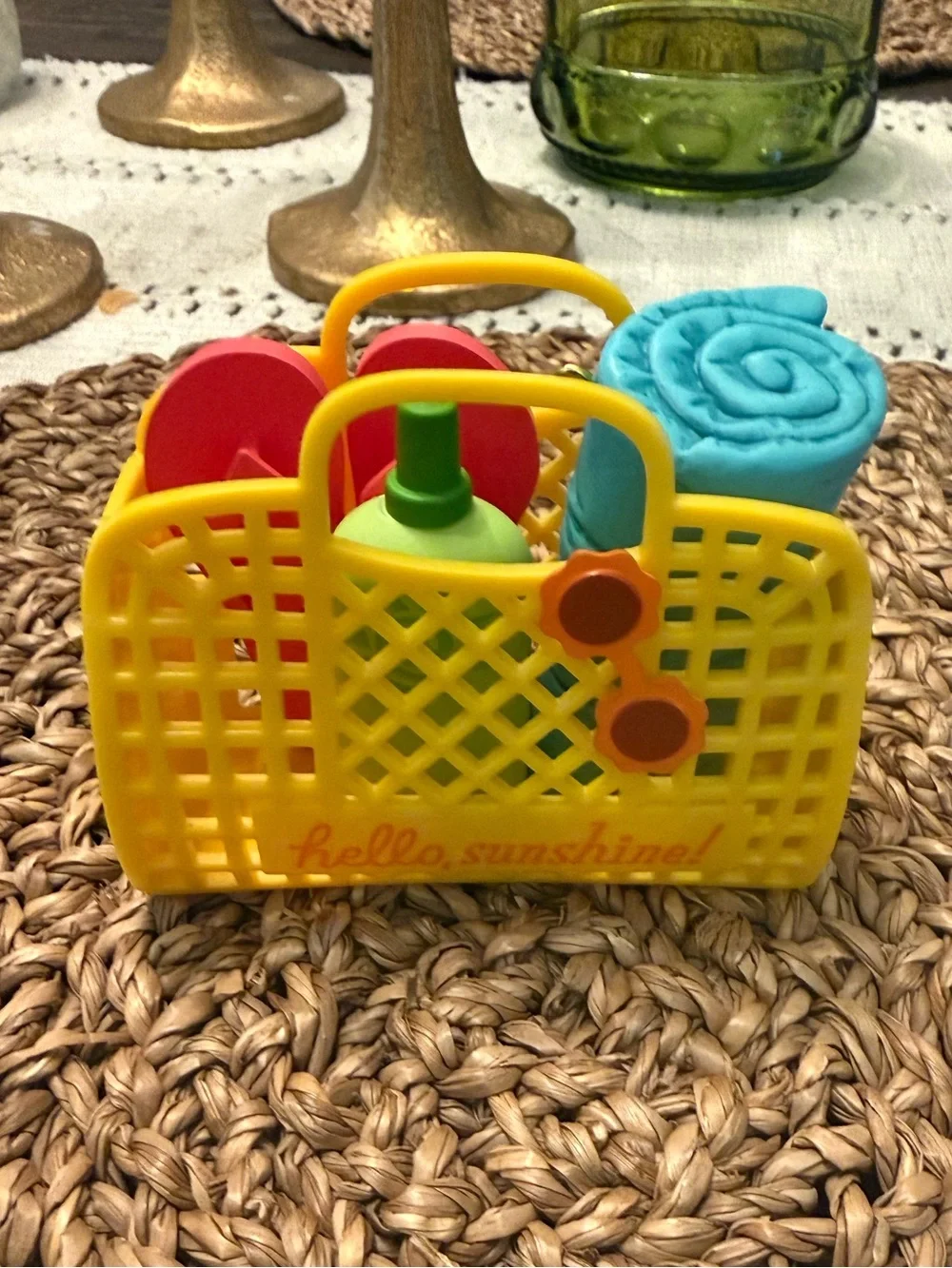 Hallmark keepsake hello