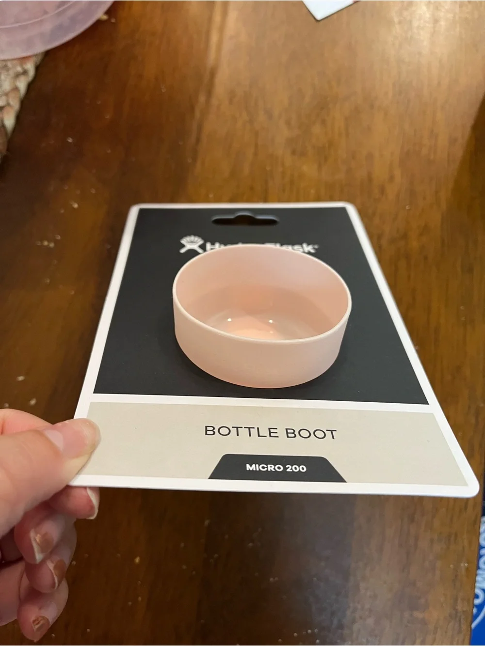 Hydro Flask micro bottle