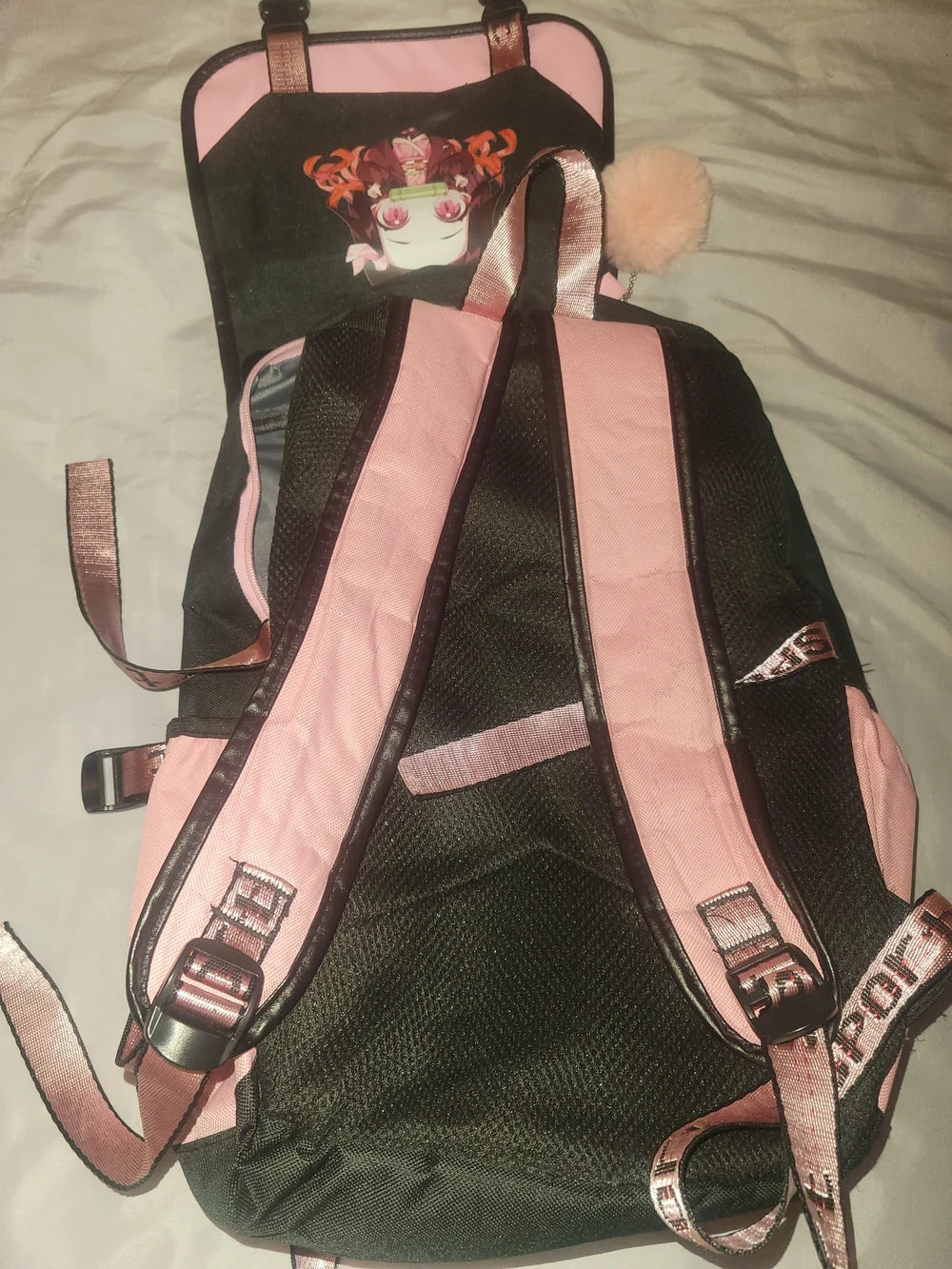 N/A stylish pink