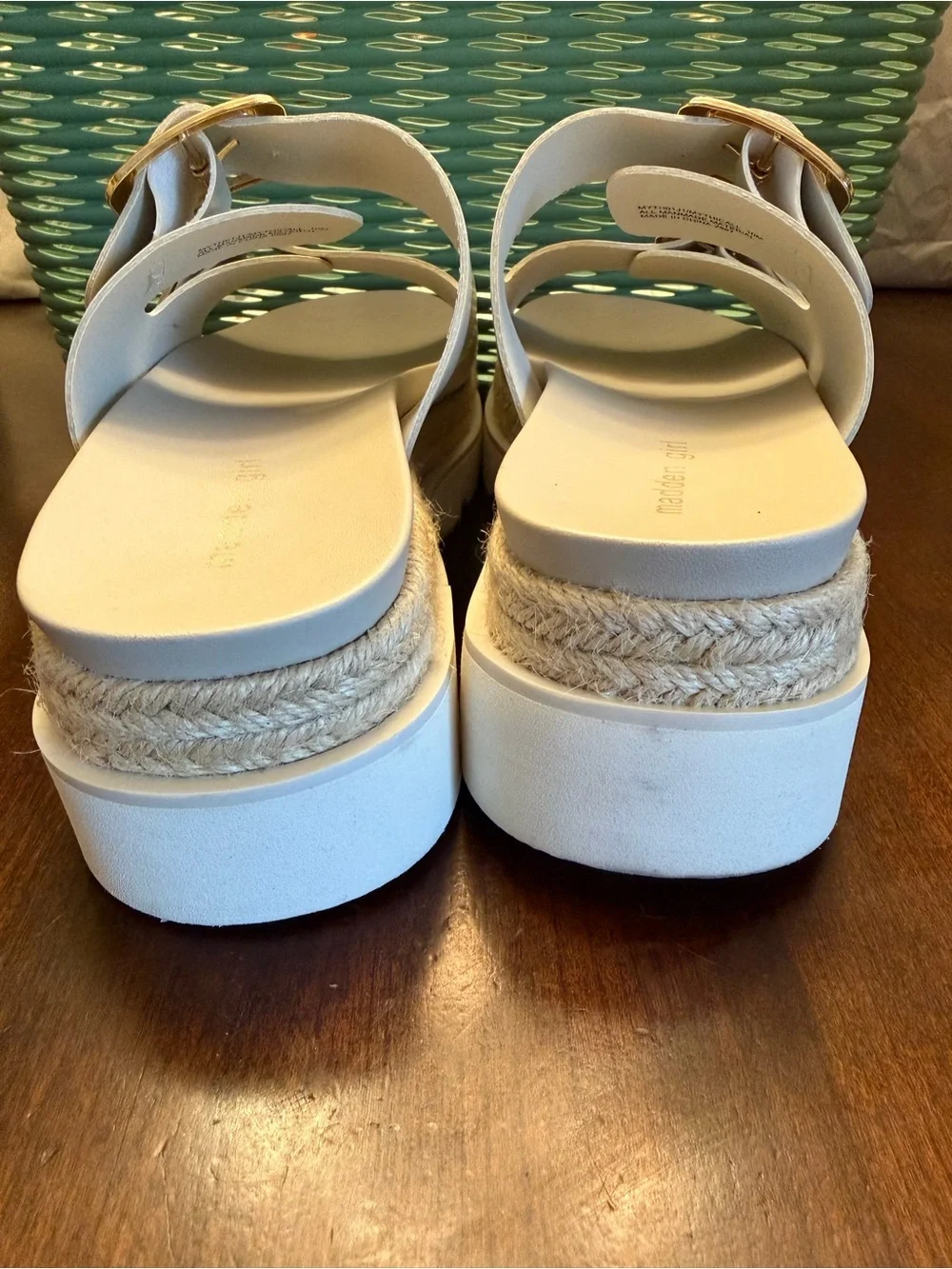 Madden Girl size 10