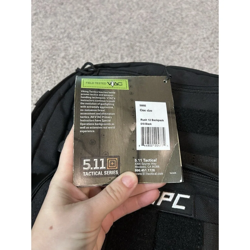 5.11 Tactical gpc dji