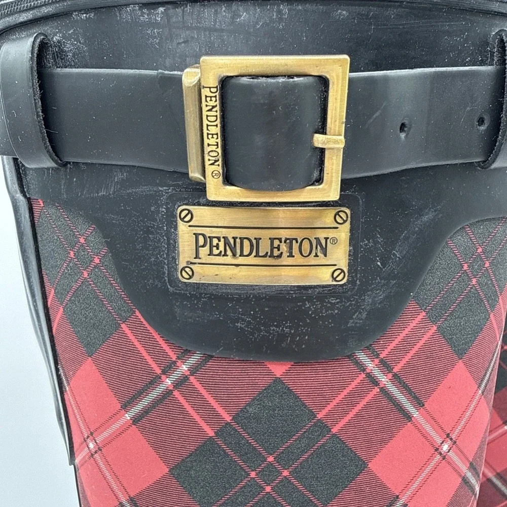 Pendleton these red