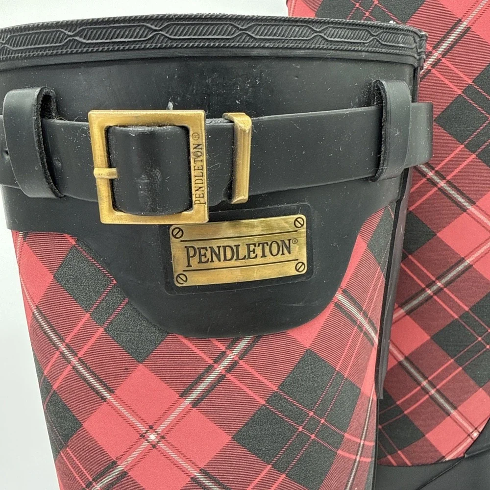Pendleton these red