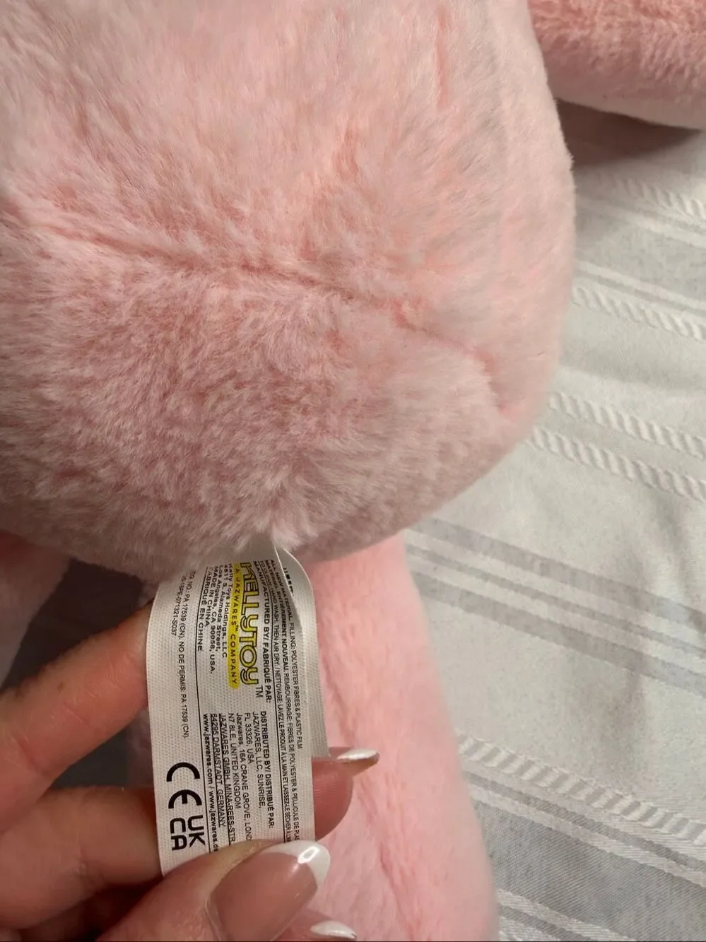 Kellytoy 18 pink