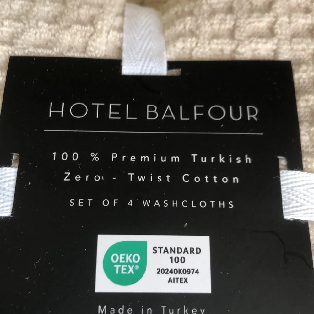 Hotel Balfour brand new