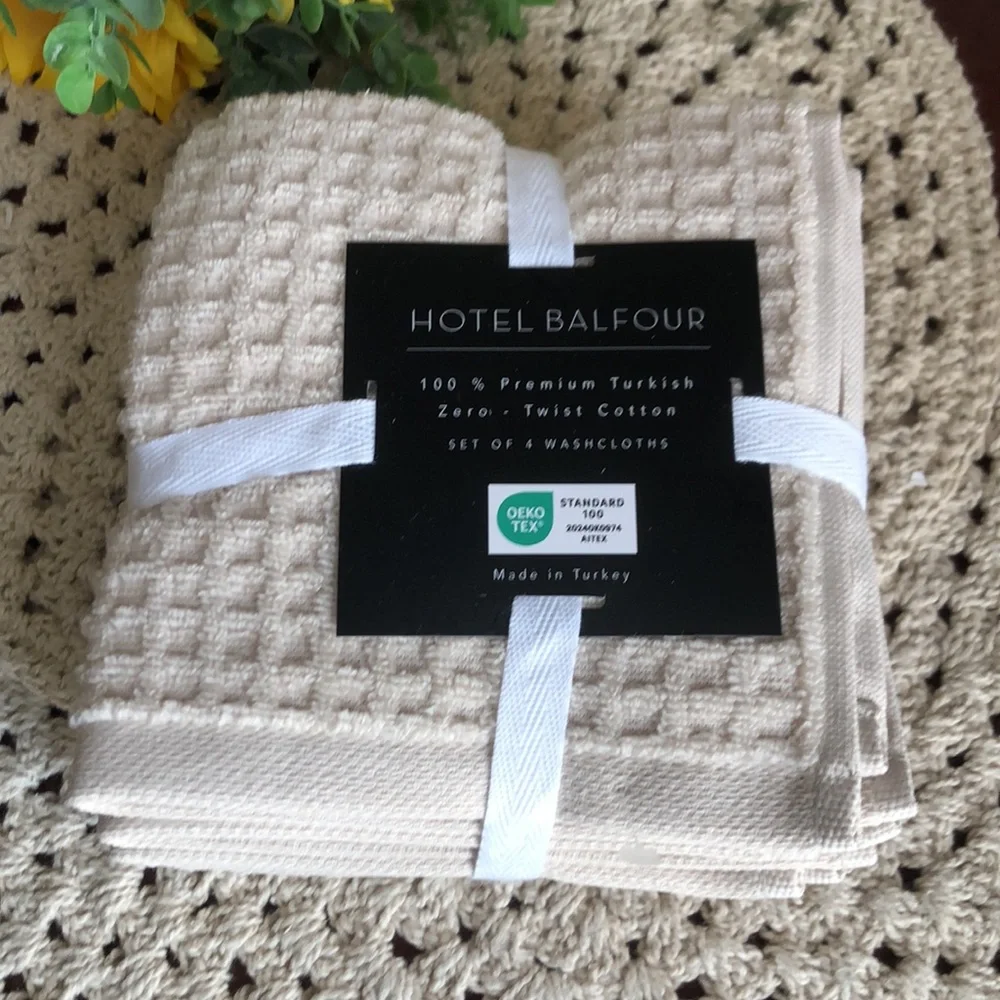Hotel Balfour brand new