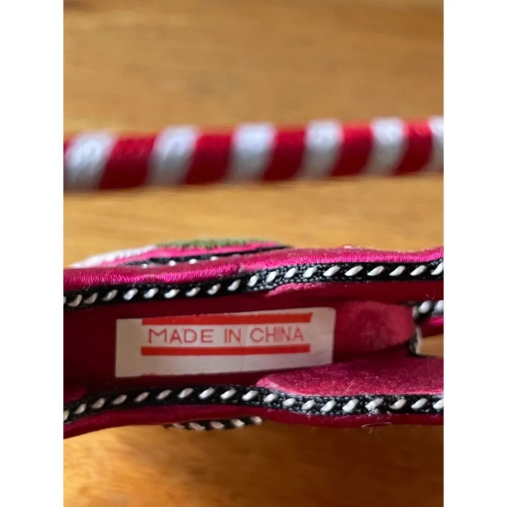 unknown vintage fabric