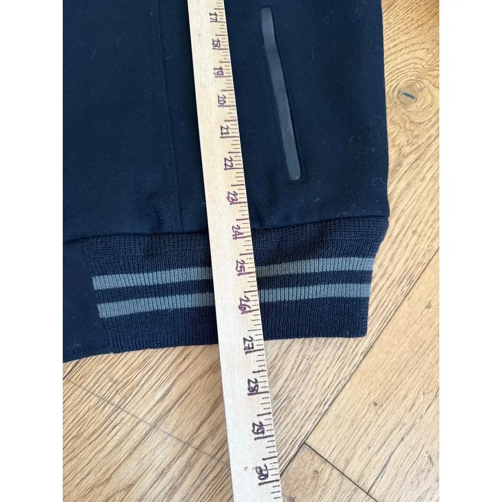 Levis size pockets