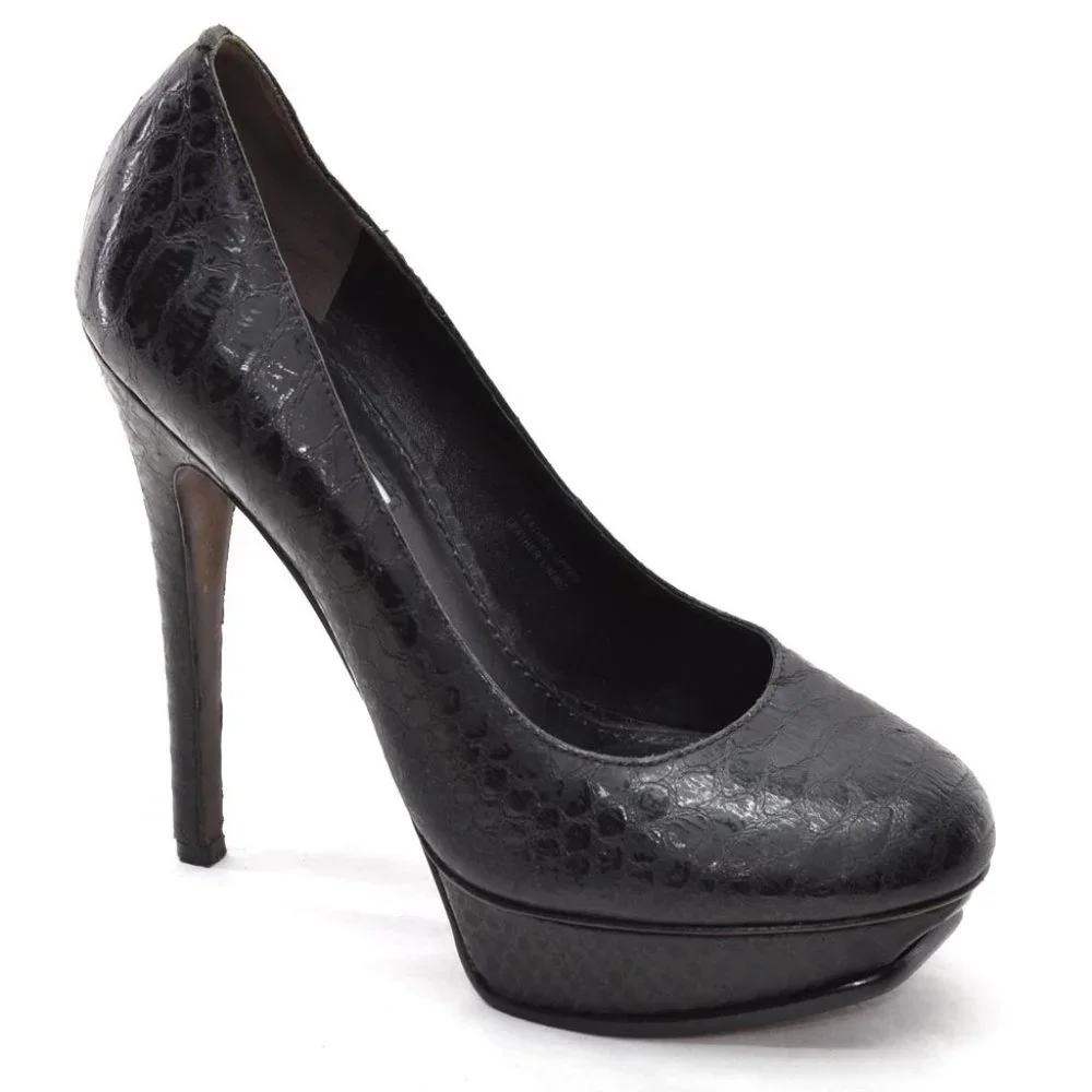Vera Wang Lavender Zoey Platform Stiletto Pump 6.5