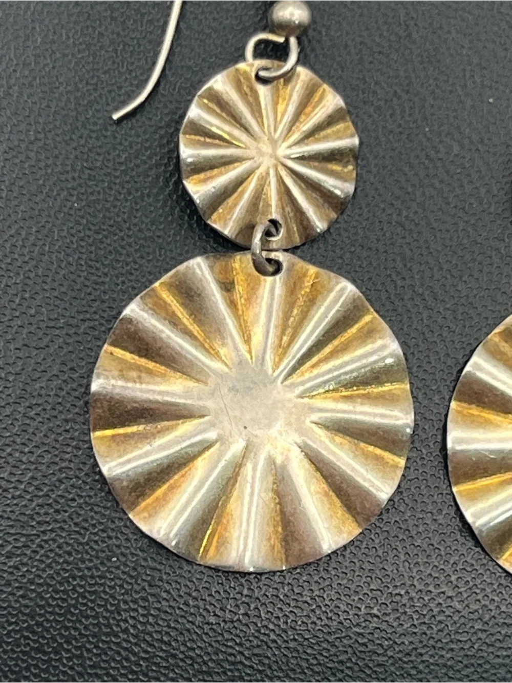 N/A gold washed
