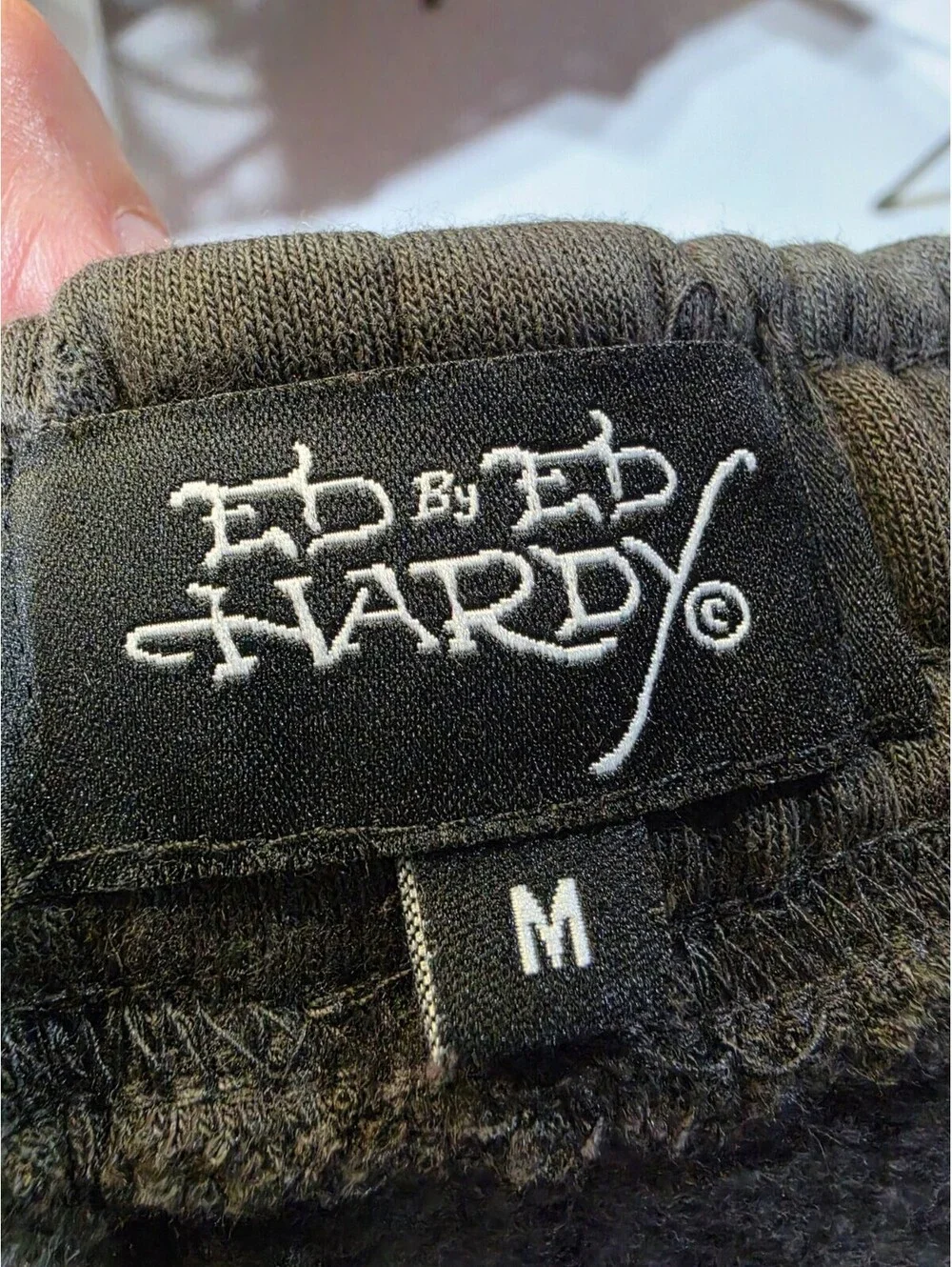 Ed Hardy product pair