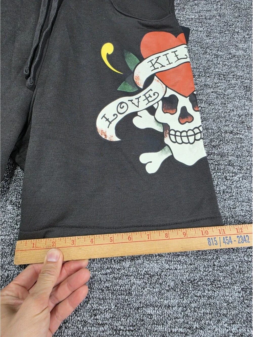 Ed Hardy product pair