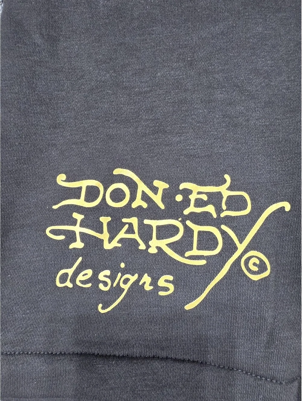 Ed Hardy product pair