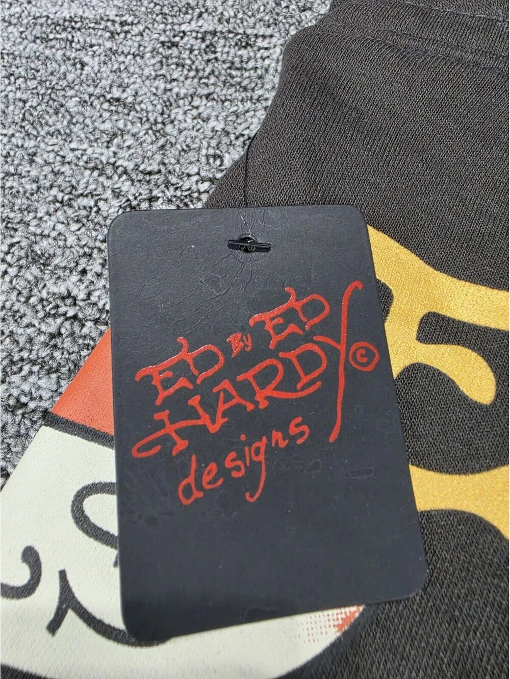 Ed Hardy product pair