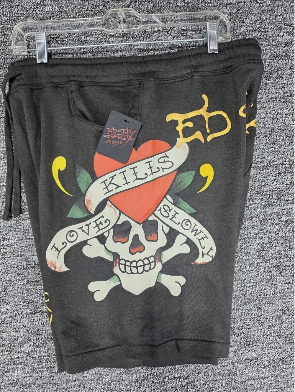 Ed Hardy product pair