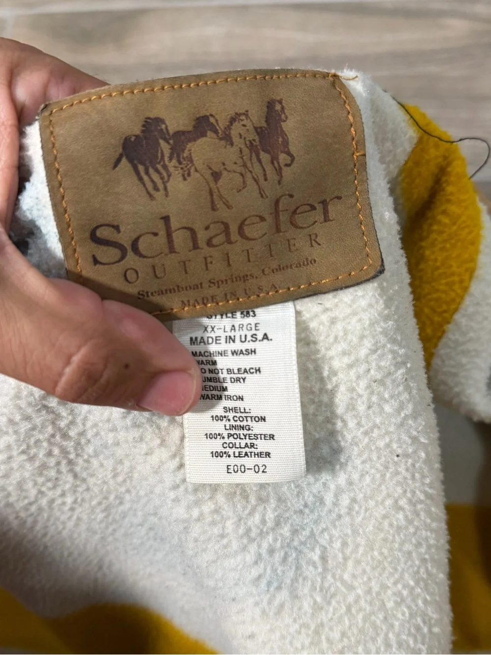 Schaefer Outfitter absolute best