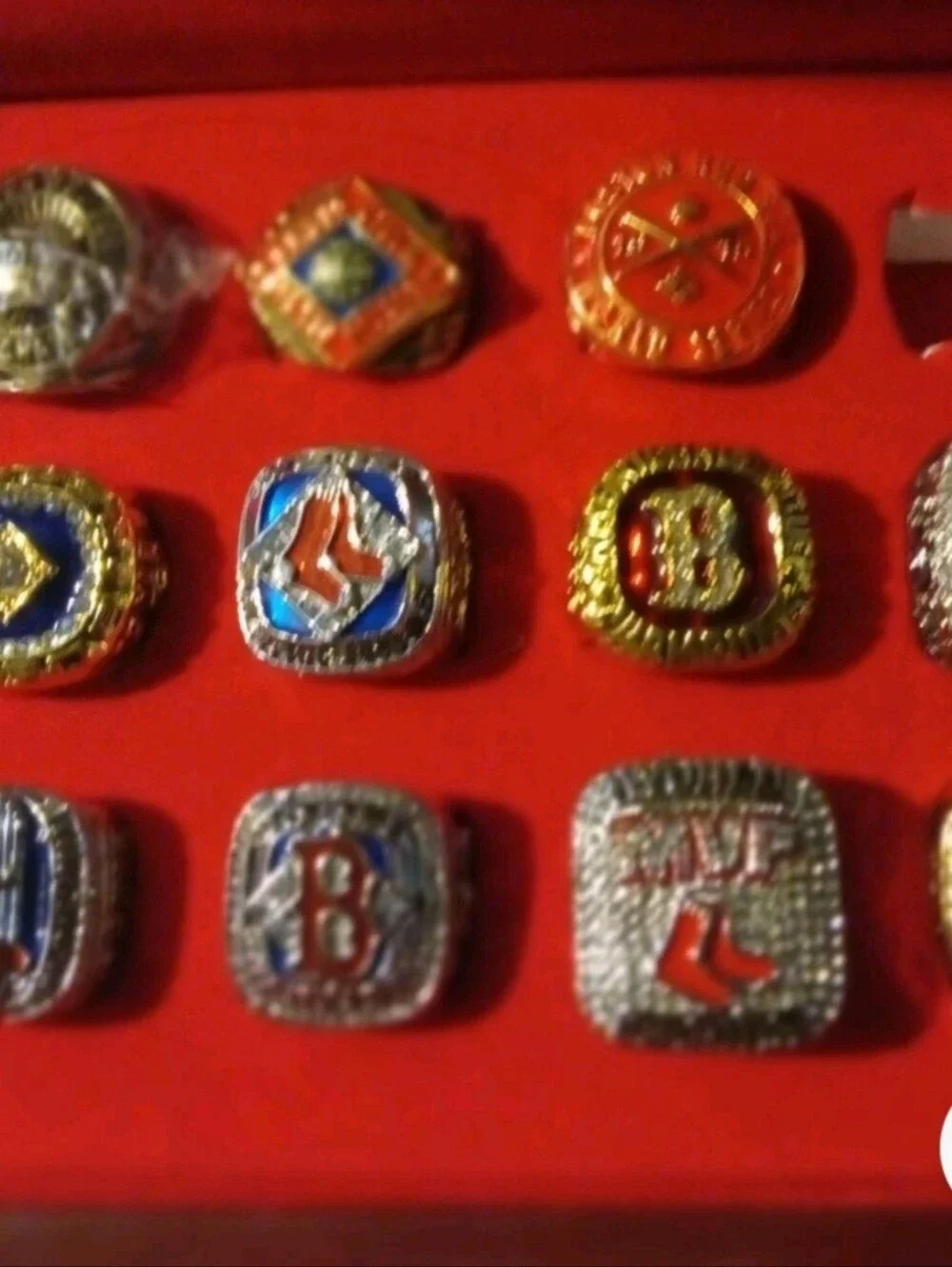 MLB set 11