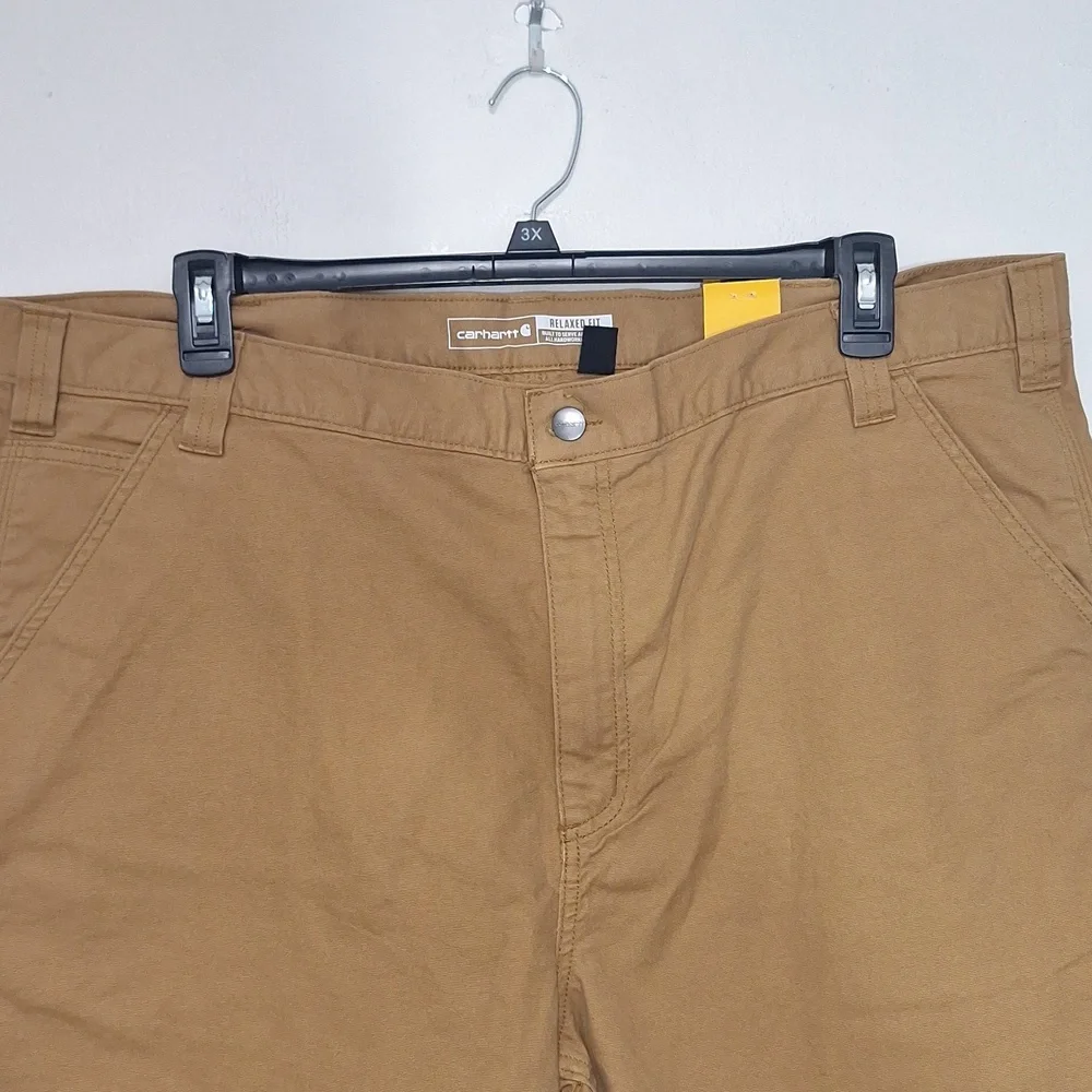 Carhartt rugged canvas