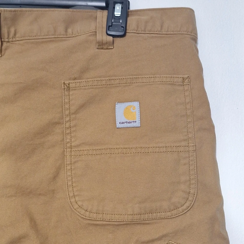 Carhartt rugged canvas